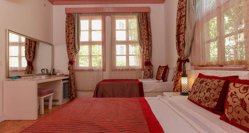 Kaleiçi Marina Boutique Hotel