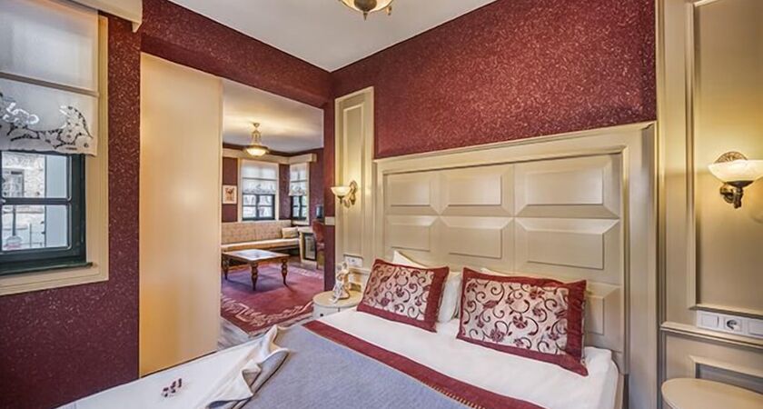 Kaleiçi Marina Boutique Hotel