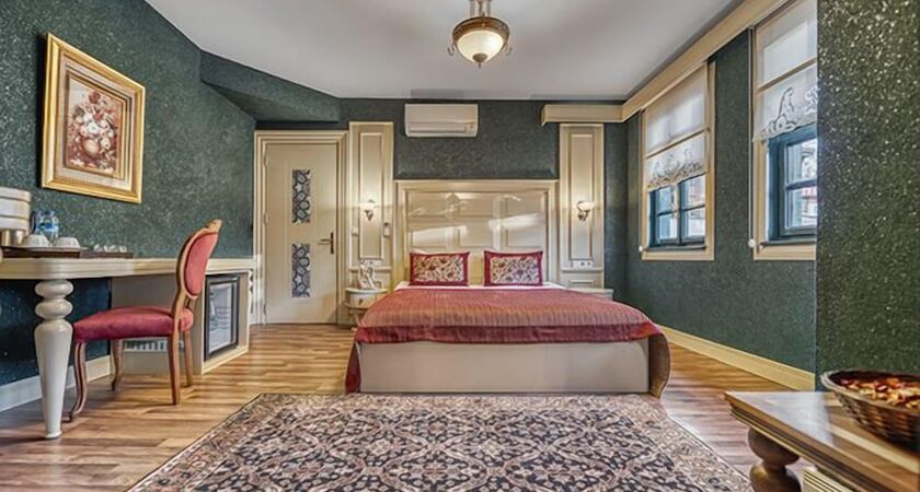 Kaleiçi Marina Boutique Hotel