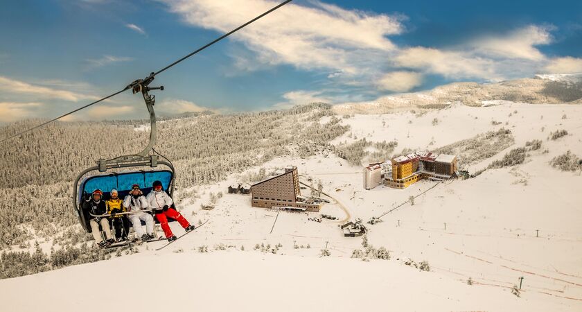 DorukKaya Ski & Mountain Resort