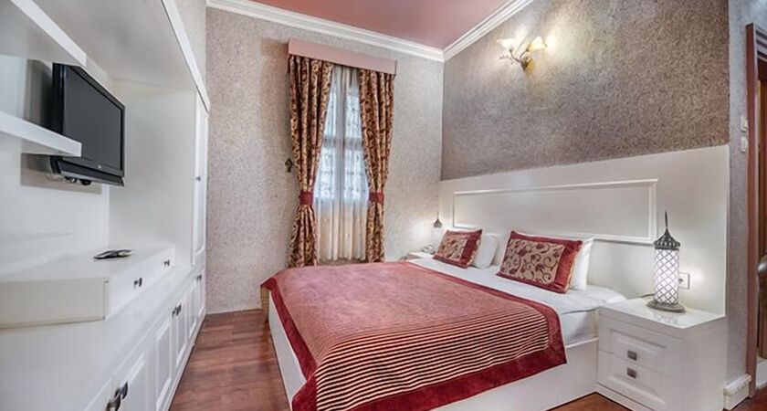 Kaleiçi Marina Boutique Hotel