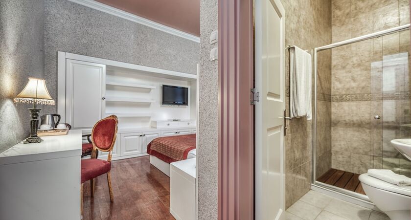 Kaleiçi Marina Boutique Hotel