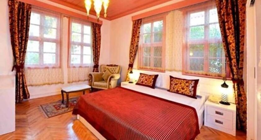 Kaleiçi Marina Boutique Hotel