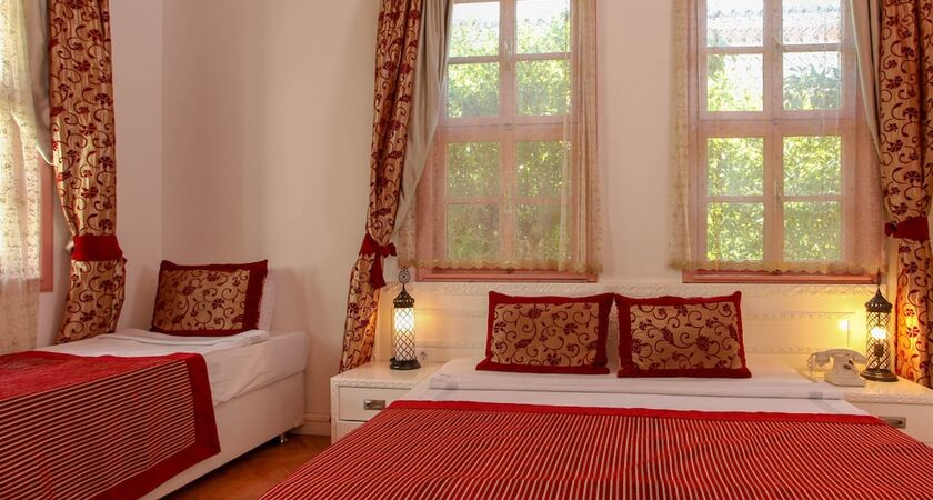 Kaleiçi Marina Boutique Hotel