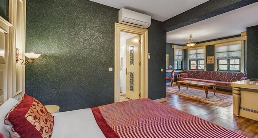 Kaleiçi Marina Boutique Hotel
