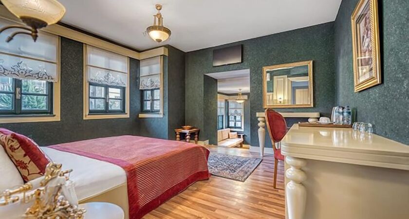 Kaleiçi Marina Boutique Hotel