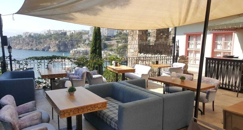 Kaleiçi Marina Boutique Hotel