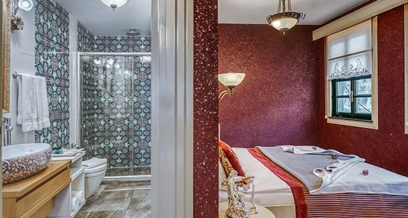 Kaleiçi Marina Boutique Hotel