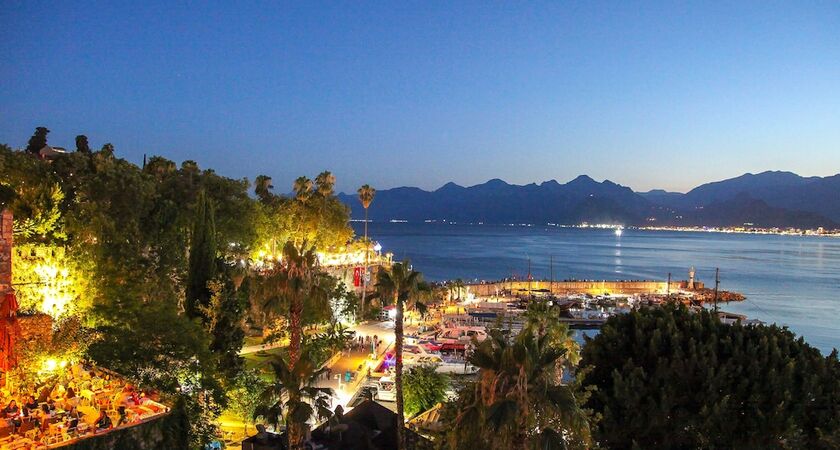 Kaleiçi Marina Boutique Hotel
