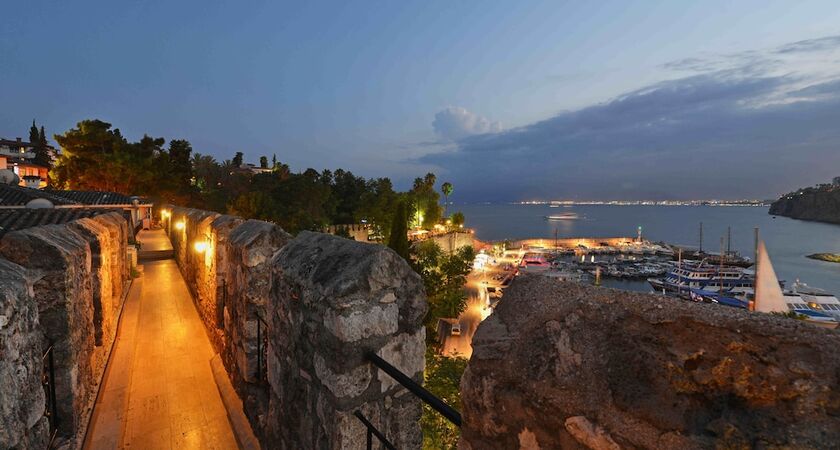 Kaleiçi Marina Boutique Hotel