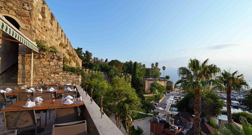 Kaleiçi Marina Boutique Hotel