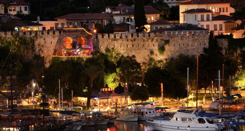 Kaleiçi Marina Boutique Hotel