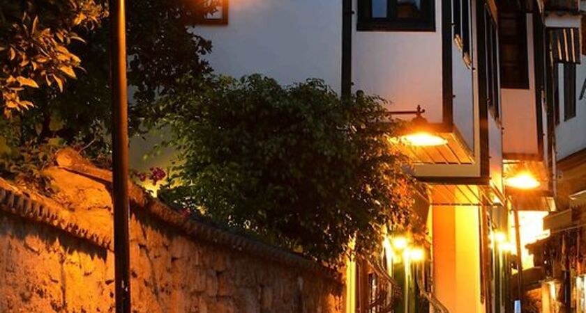 Kaleiçi Marina Boutique Hotel