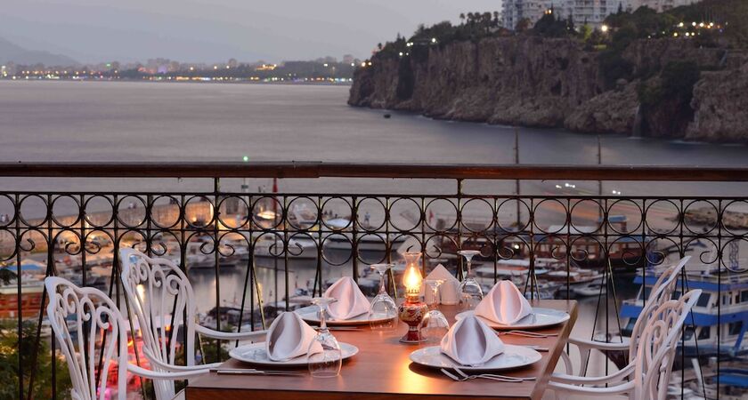 Kaleiçi Marina Boutique Hotel