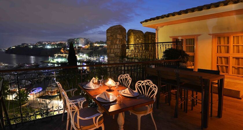 Kaleiçi Marina Boutique Hotel