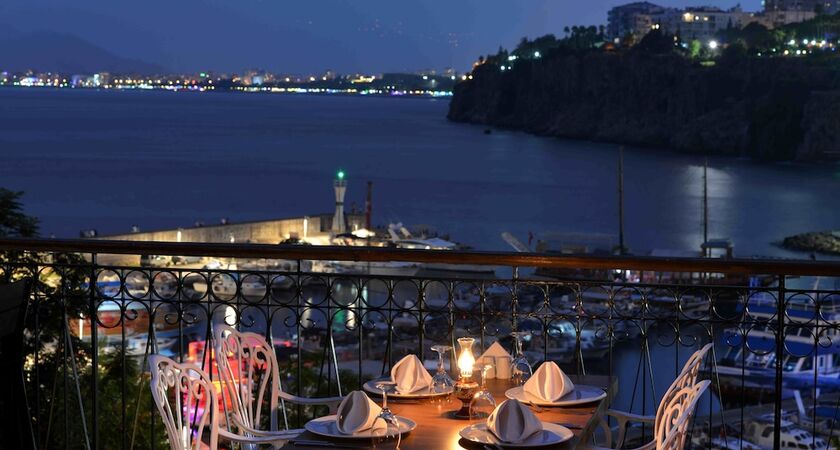 Kaleiçi Marina Boutique Hotel