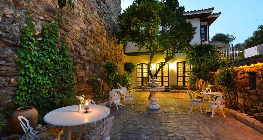 Kaleiçi Marina Boutique Hotel