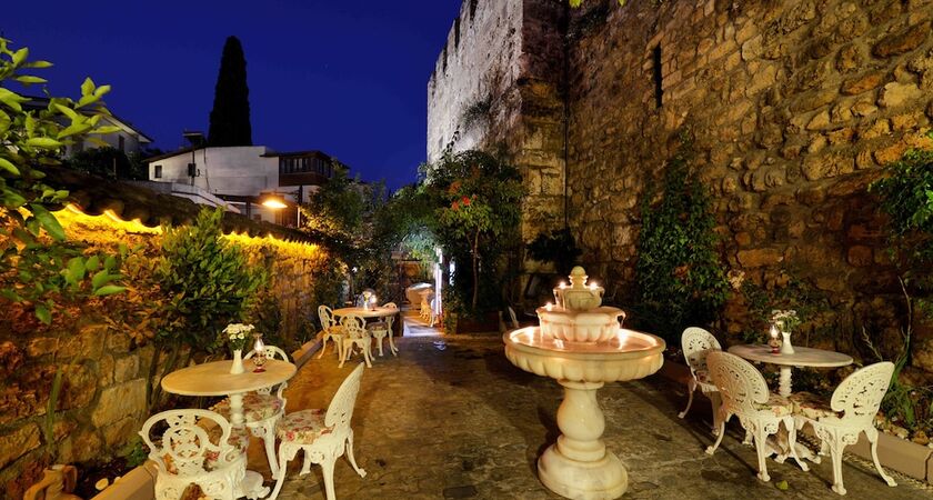 Kaleiçi Marina Boutique Hotel