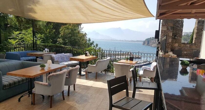 Kaleiçi Marina Boutique Hotel