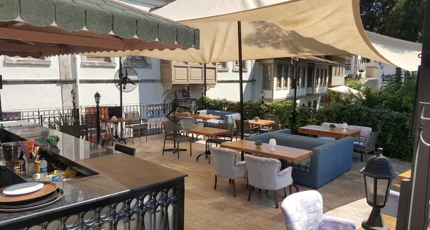 Kaleiçi Marina Boutique Hotel