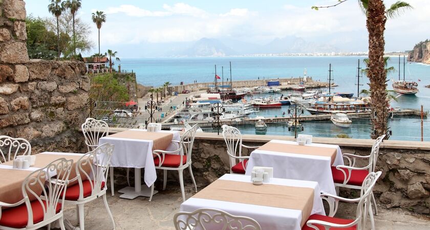 Kaleiçi Marina Boutique Hotel
