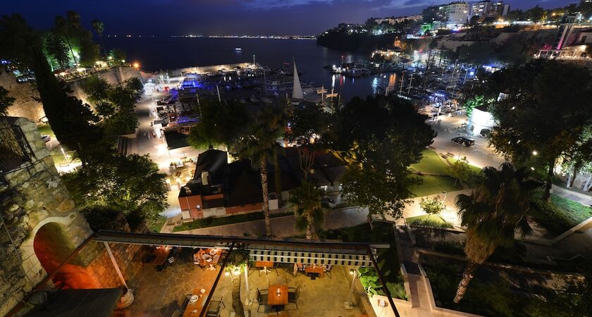 Kaleiçi Marina Boutique Hotel