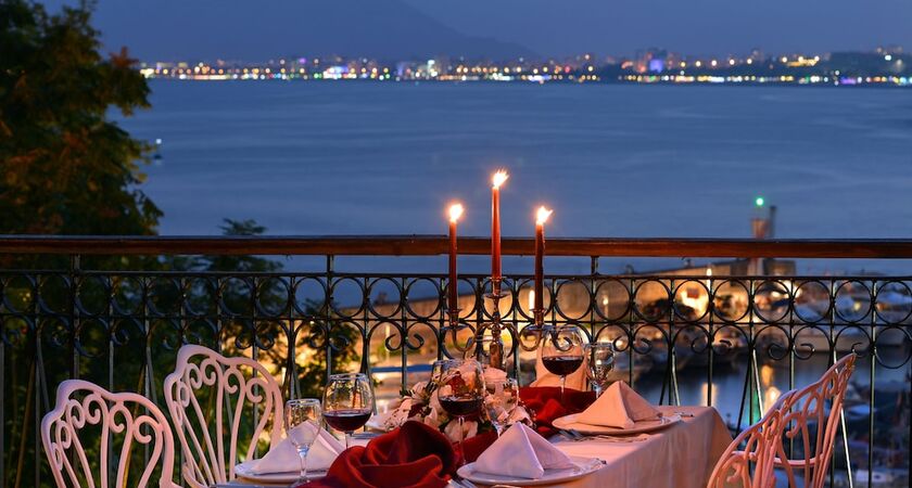 Kaleiçi Marina Boutique Hotel