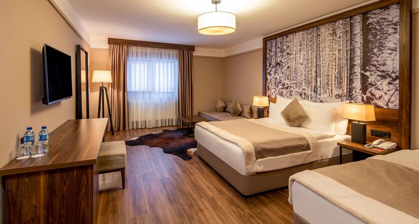 DorukKaya Ski & Mountain Resort