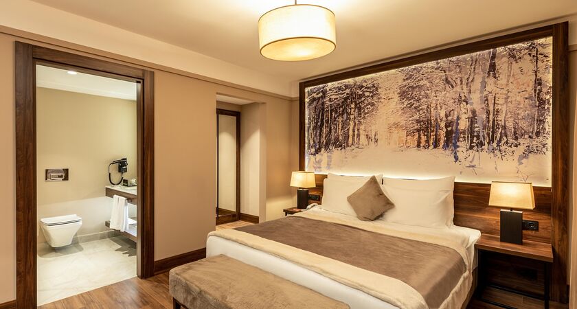 DorukKaya Ski & Mountain Resort