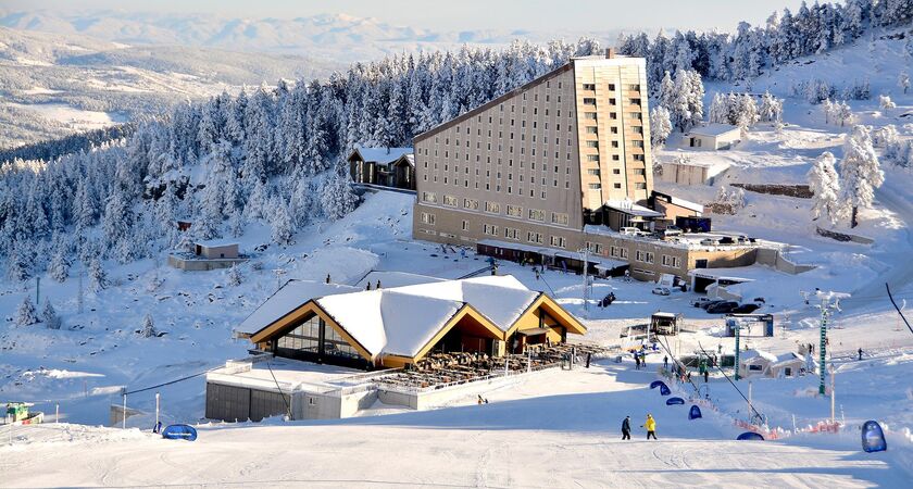 DorukKaya Ski & Mountain Resort