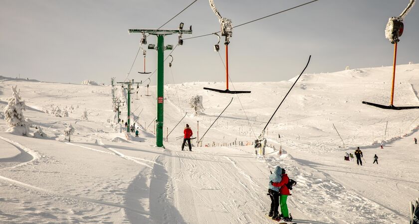 DorukKaya Ski & Mountain Resort