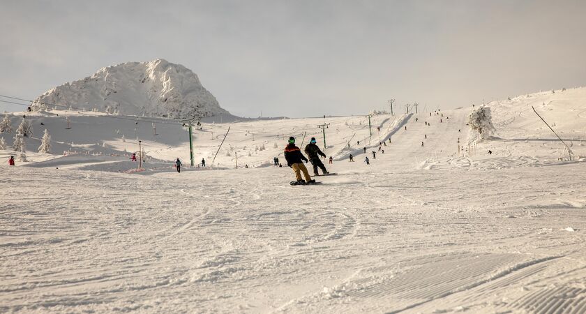 DorukKaya Ski & Mountain Resort