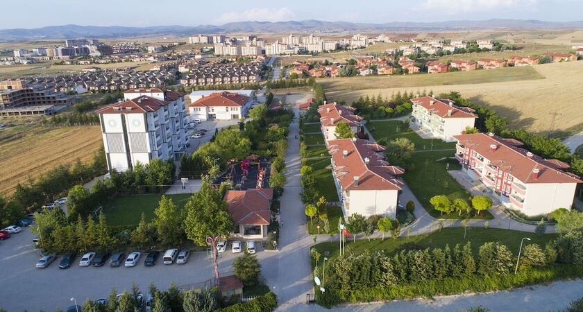 Basaranlar Thermal Hotel