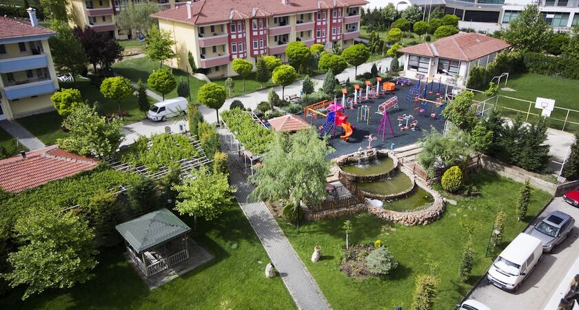Basaranlar Thermal Hotel