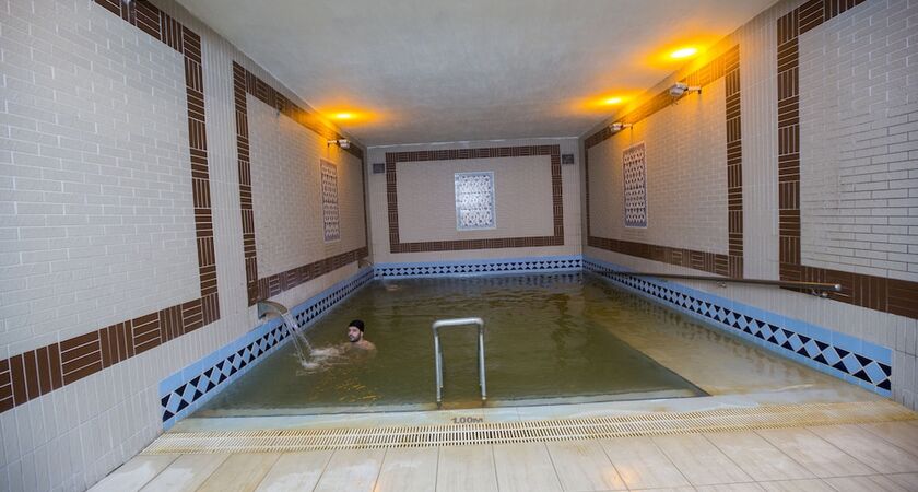Basaranlar Thermal Hotel