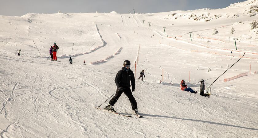 DorukKaya Ski & Mountain Resort