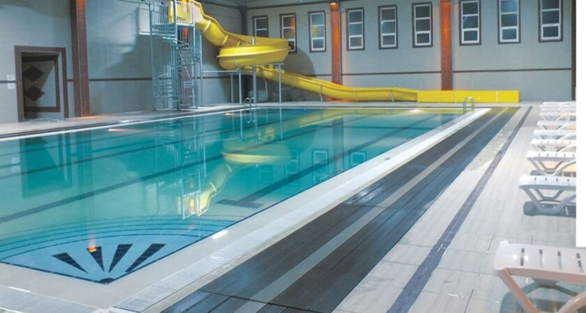 Basaranlar Thermal Hotel