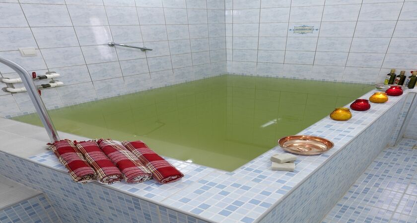 Basaranlar Thermal Hotel