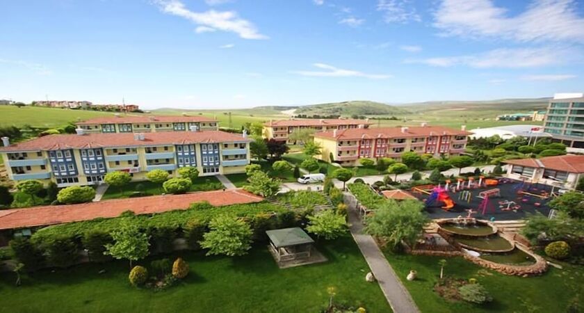 Basaranlar Thermal Hotel