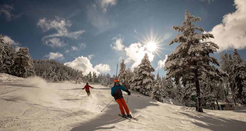 DorukKaya Ski & Mountain Resort