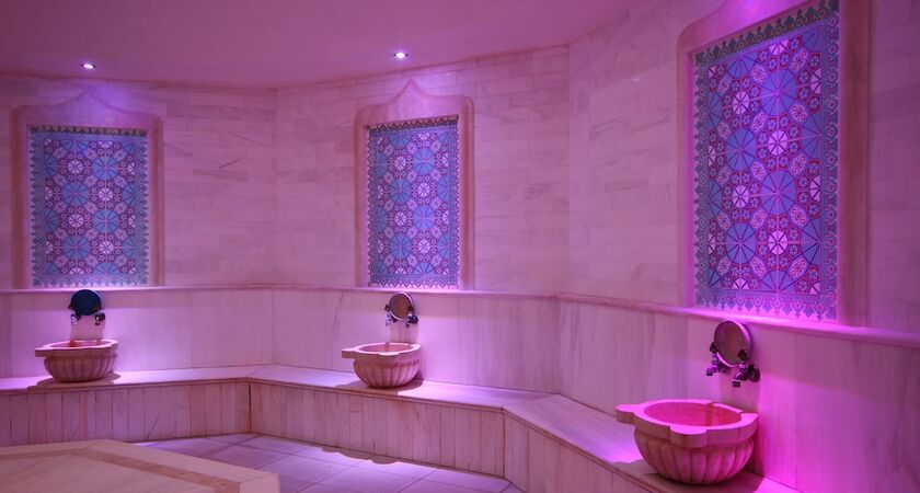Basaranlar Thermal Hotel