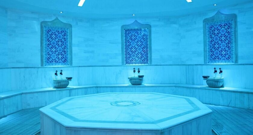 Basaranlar Thermal Hotel