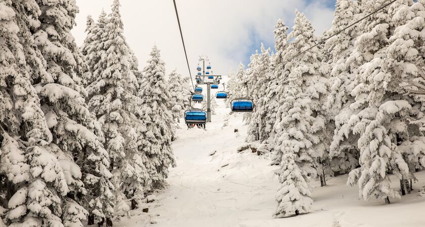 DorukKaya Ski & Mountain Resort