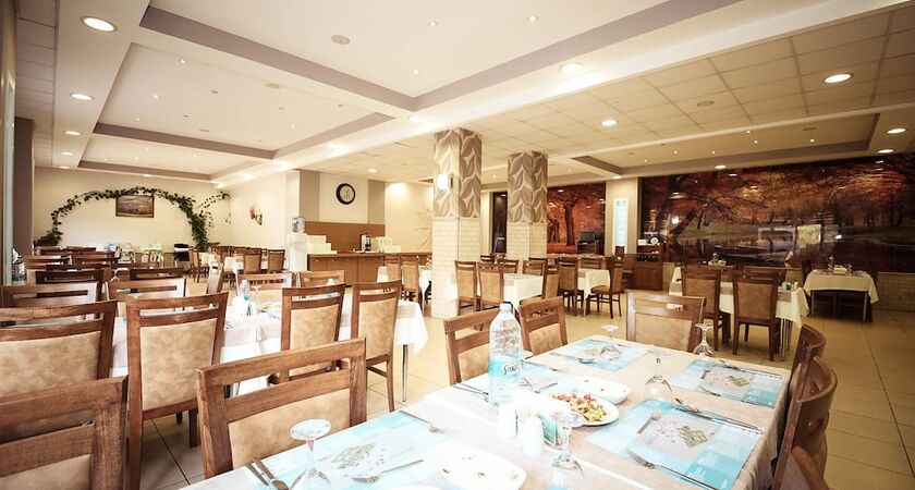 Basaranlar Thermal Hotel