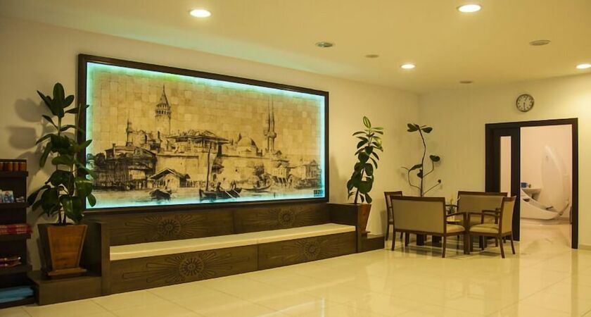Basaranlar Thermal Hotel
