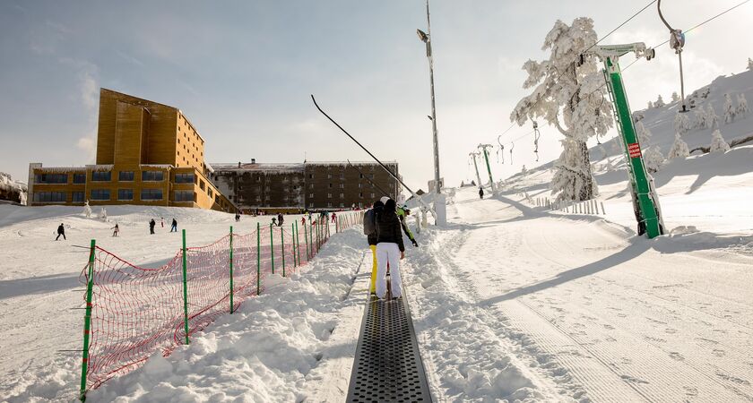 DorukKaya Ski & Mountain Resort