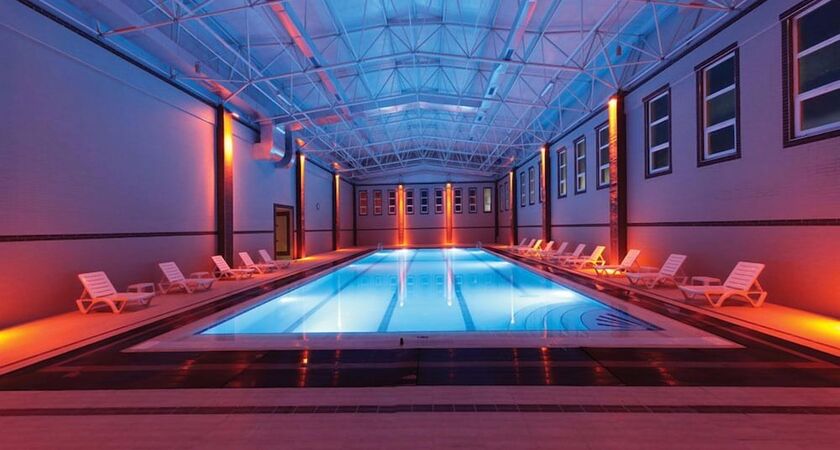 Basaranlar Thermal Hotel