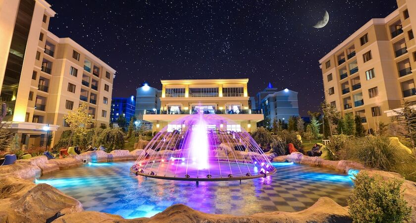Grand Ozgul Thermal Holiday Village