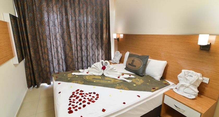 Grand Ozgul Thermal Holiday Village
