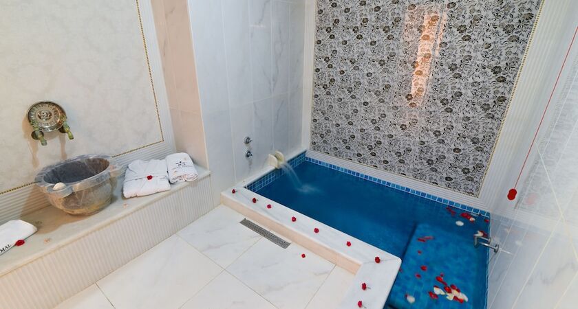 Grand Ozgul Thermal Holiday Village